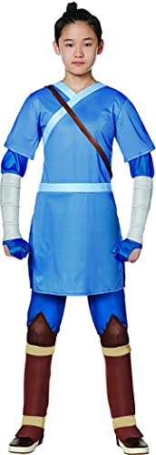 Spirit Halloween Disfraz de Avatar: The Last Airbender Sokka   XL