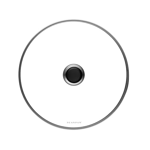 Image of Scanpan Classic 14 1 /4 Inch Glass Cover