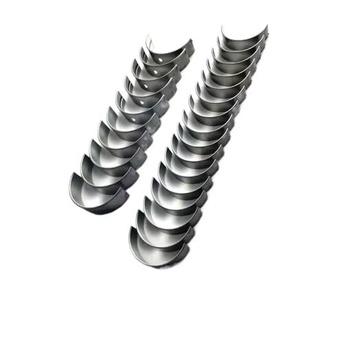 Conjunto de cojinetes de la biela Compatible con 4. 2l 4. 4L V8 Gas Motor se Adapta a los Modelos 428PS 448pn Works para L322 L320 Range Sport Vehicles(4.4L)