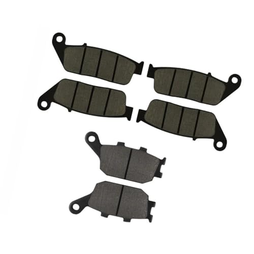 Plaquettes CB600 Hornet 2000 2001 2002 2003 2004 2005 2006