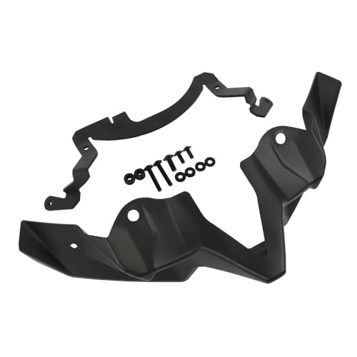 Carénage spoiler rigide ajustement parfait pour moto Z900 - 7