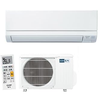 �O�H�d�@ ���[���G�A�R�� 3.6kW ���12���p �u������ GV�V���[�Y�v MSZ-GV3626-W �s���A�z���C�g
