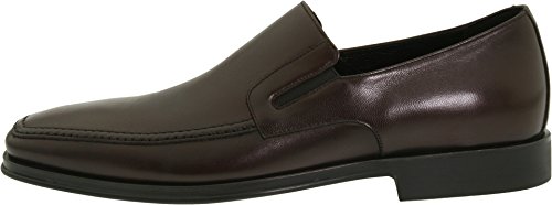 Image of Bruno Magli Men's Raging Loafers, Leather Slip-On Dress Shoes