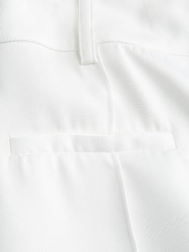 CIDER Work Pants Women Dress Pants High Waist Straight Leg Trousers Business Casual Slacks Office Pants 6