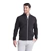 PUMA Golf Men’s Cloudspun Fleece Hybrid Jacket