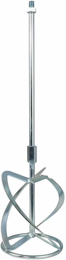 VKE Mortar Mixer: High-Powered Concrete Agitator with Versatile Speed Options