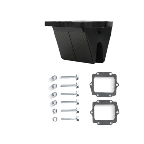 Valve à clapet carburateur pour réparer l'admission Kawasaki KDX200 KDX220