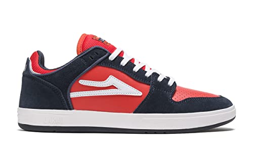 Image of Lakai Men's Telford Low Skate Shoes - Classic Low Top Sneakers