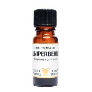Amphora Aromatics Pure Essential Juniperberry Oil 10ml