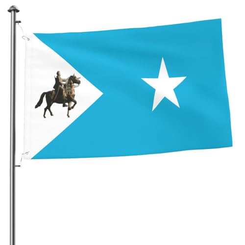 Flag Of Khaatumo State Of Somalia Flags for Outside 2x3 Ft Double Sided Durable Flag for Home Yard Patio Lawn Decorative Banner