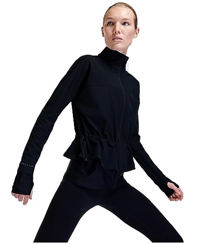 Sweaty Betty Fast Lane Running Jacket