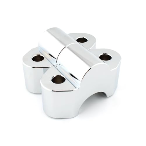 Guidon riser R18 fixations idéales pour les grands voyages