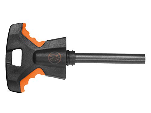 Gamo Outdoor Bear Grylls Recambio Encendedor de Caza, Unisex Adulto, Negro, Talla Única