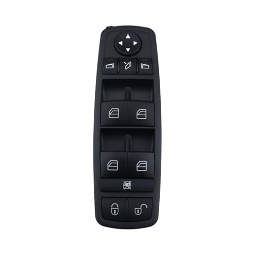 Bouton commutation vitre électrique Benz Classe B 1698206610