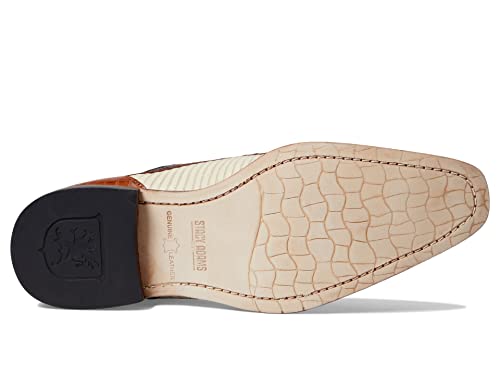 Image of Stacy Adams Turano Bike Toe Oxford