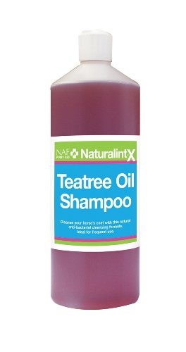 NAF - NaturalintX Tea Tree Oil Horse Shampoo x Size: 500 Ml