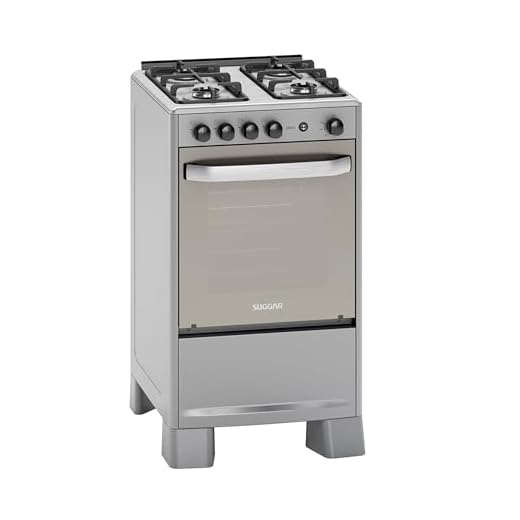 Suggar Select FGISL410PRIX (4 bocas)
