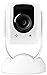 Tend Insights Lynx Indoor 2 - Indoor WiFi Security Camera with Easy Bluetooth Setup, Two Way Audio, Night Vision, and Included Cloud Storage, White (TS0023)