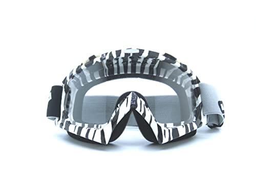 Crg Sports Motorcycle Goggle Atv Dirt Bike Off Road Racing Motocross Goggles For Men, Women, Adults #TOP11