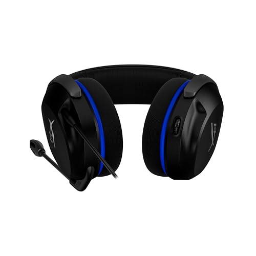 Casque PlayStation léger HyperX Cloud Stinger 2 Core filaire - 6