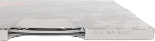 Universal TFX 0003061 double bande 3/16" x 150' liseré auto adhésif noir 061