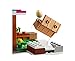 Lego® Minecraft® The Bakery 21184 Building Kit; Fun Gaming Toy with a Villager and a Creeper™;for Kids Aged 8+