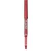 Pilot Precise V5 Stick Rolling Ball Pens, Extra Fine Point, Red Ink, 6 Pack