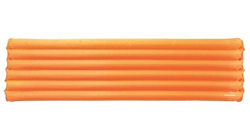 Easy Camp Hexa Matelas Gonflable Mixte Adulte, Orange Cover