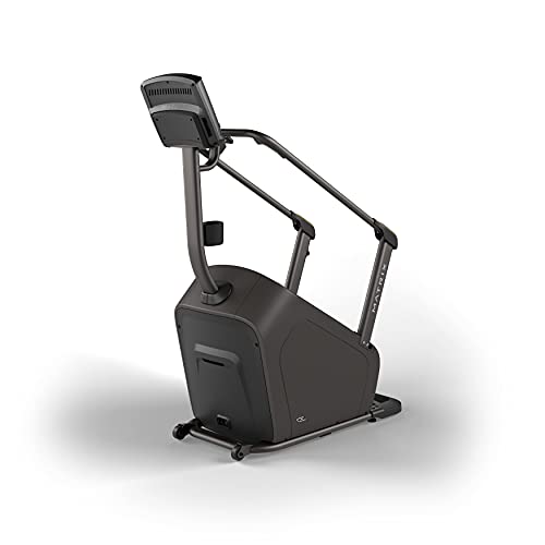 Image of Matrix Fitness C50 ClimbMill, Low Impact Stair Machine | High Calorie Burn, Low Impact Workout, Cardio Endurance | Low Ceiling Design, Powerful Exact Force Induction Brake
