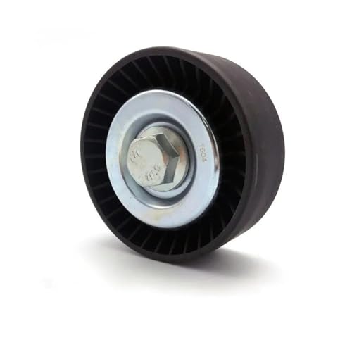 Tendeur de courroie d'entraînement BMW Série 1 E81 E87 poulie 11281440378 kit 2pcs