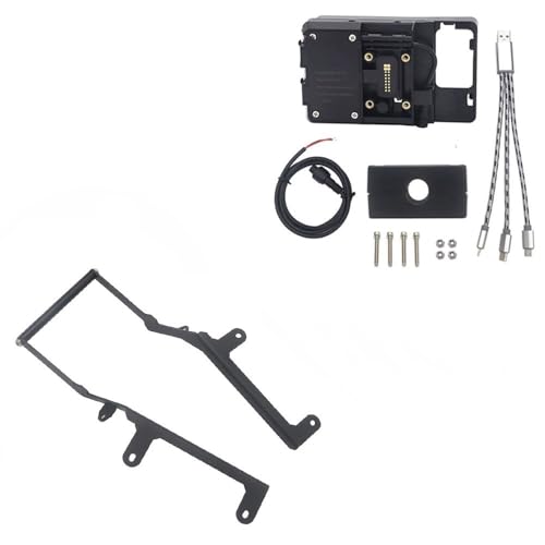 Support GPS NSS750 2021 pour voyager sur route avec smartphone connecté