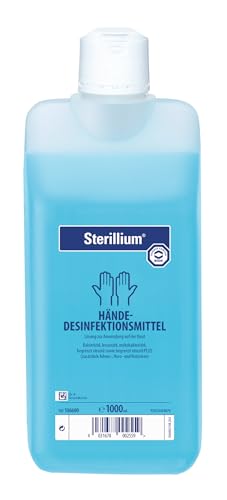 Sterillium 973490 Bode Handdesinfektionsmittel 1000 ml Sterillium 973490 Bode Handdesinfektionsmittel 1000 ml