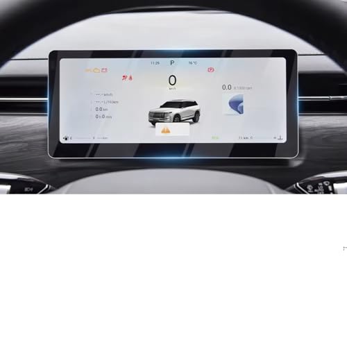 Évitez les Rayures sur l'Écran GPS Chery Jaecoo 7 avec ce Film HD