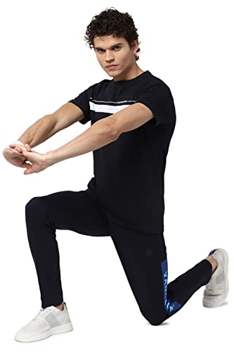 Image of Van Heusen Men's Cotton Regular Fit T-Shirt