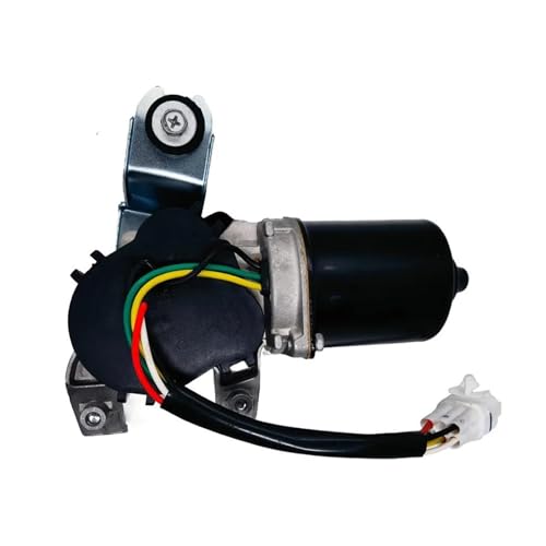Moteur d'essuie-glace avant pour rouler sous la pluie en Suzuki Swift 2006-2013 - 3