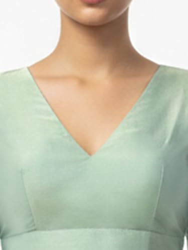 Image of Thevasa Women's Divine Depth Blouse