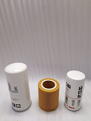 Kit de filtres 2903775300 CAPCO pour révision périodique de réseau d'air