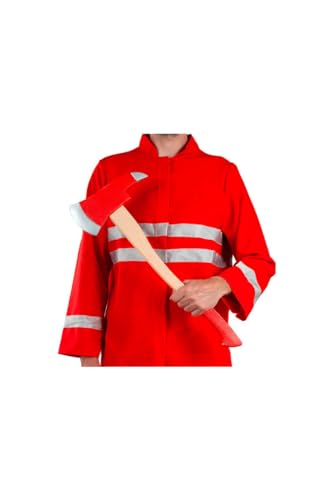 DISBACANAL Hacha de bombero plástico
