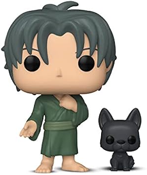 En Oferta Funko Pop! Animation Fruits 937 Shigure With Dog Funimation Exclusive 2021