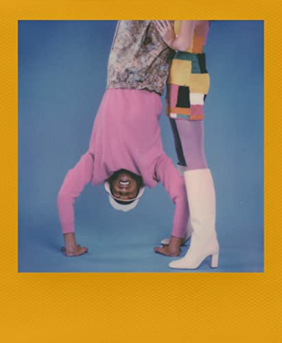 Image of Polaroid Color Film for I-Type - Color Frames Edition (6214)