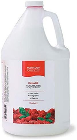 Raspberry Dermasilk Cond Gallon