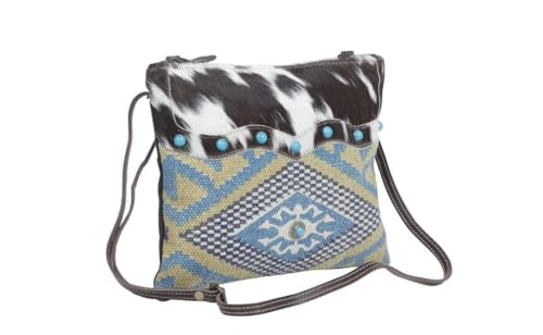Myra Bag Tufts Pattern Small & Crossbody Bag S-46832
