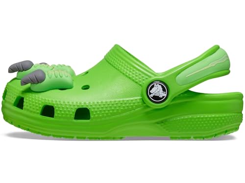 Crocs Kids' Classic Jibbitz Charm Clogs4