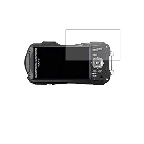 ClearView RICOH WG-70�Ή��y���@�\���˖h�~�z�t���ی�t�B���� ���@�\���˖h�~(�X���[�X�^�b�`/�R��)�^�C�v