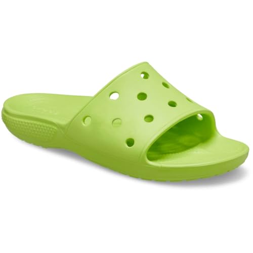 Image of Crocs Unisex Adult Classic Slide Lmd Croslite Slide | 206121-3UH |