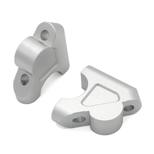 Rehausseurs de guidon 30mm pour R1250GS : soulagez votre dos en supprimant la fatigue