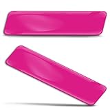 Marca creativa: destacamos por nuestro diseño, calidad y estilo. Ninguna otra empresa de etiquetas ofrece pegatinas tan duraderas y resistentes a la intemperie como nuestros productos. Gracias por elegirnos.