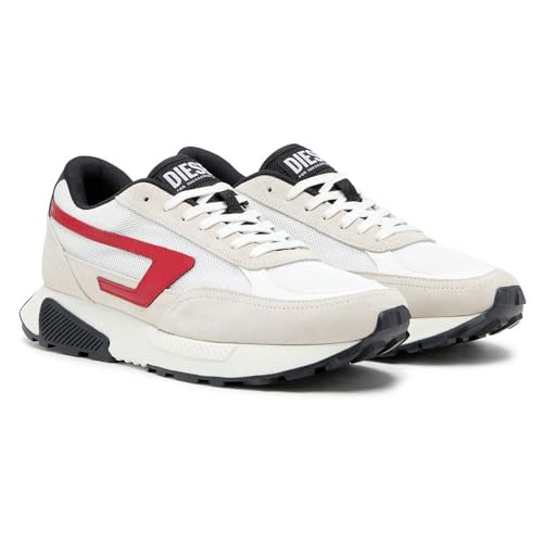 Diesel Tyche S-tyche D Plat Oxford Homme en cuir premium de qualité