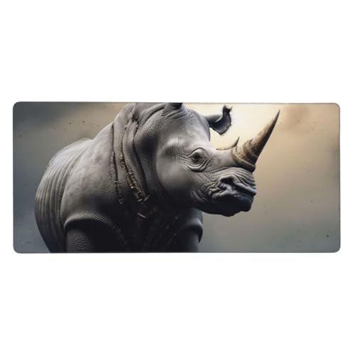 Grand tapis de souris de jeu XXL idéal pour organiser et décorer votre bureau