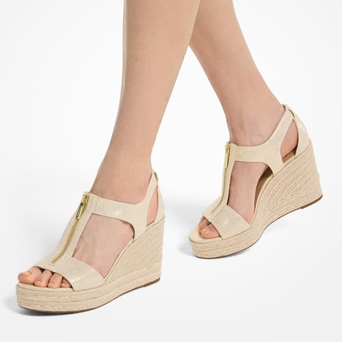 Image of Michael Kors Women's Berkley Mid Wedge